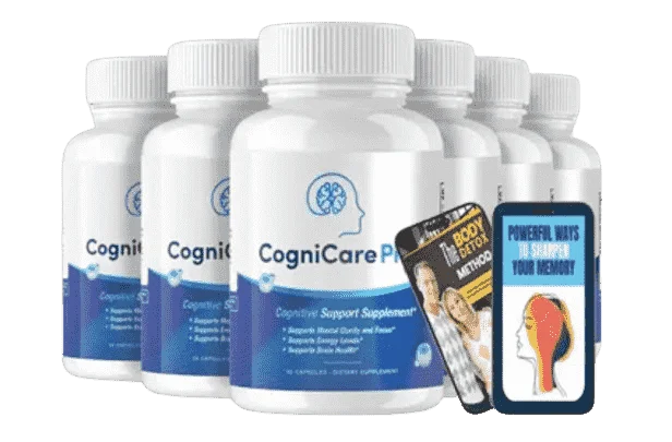 cognicare pro discounted six bottles