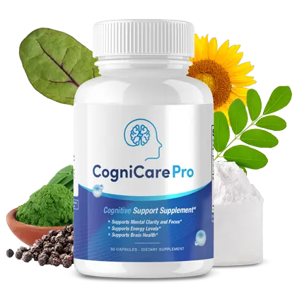 cognicare pro support brain function